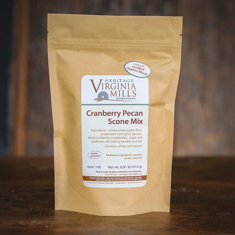 Cranberry Pecan Scone Mix