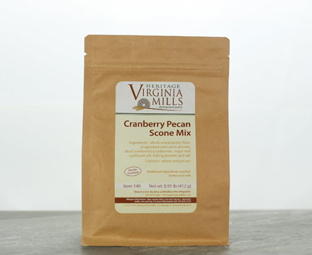 Cranberry Pecan Scone Mix