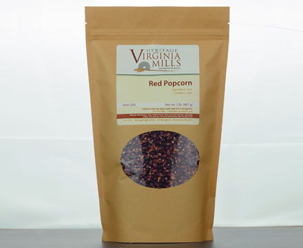 Red Popcorn