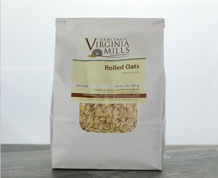 Rolled Oats