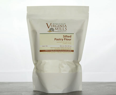 Sifted Pastry Flour