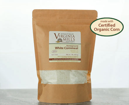 White Cornmeal