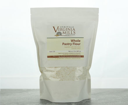 Whole Pastry Flour