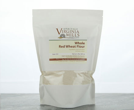 Whole Red Wheat Flour