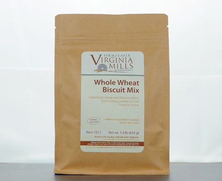 Whole Wheat Biscuit Mix