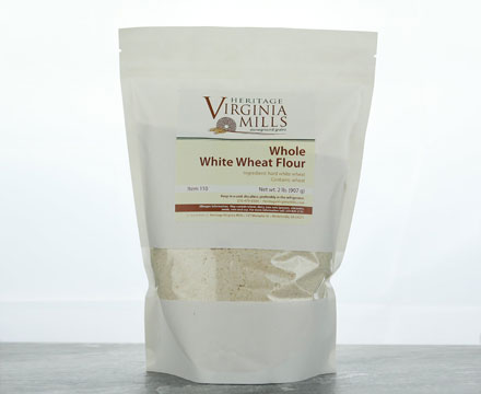 Whole White Wheat Flour