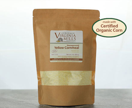 Yellow Cornmeal